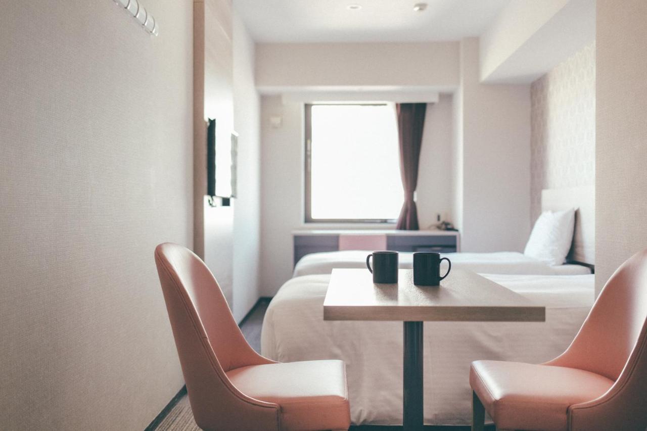 Kuretake Inn Premium Nagoya Nayabashi Екстер'єр фото