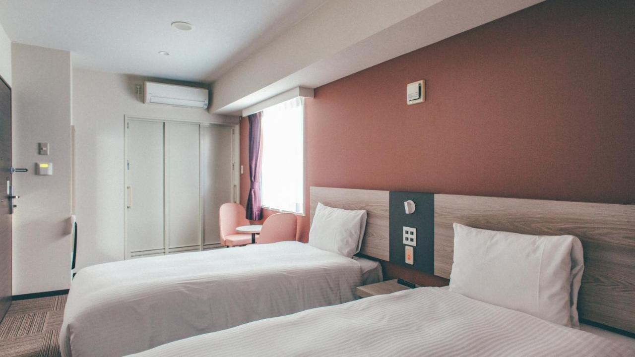 Kuretake Inn Premium Nagoya Nayabashi Екстер'єр фото