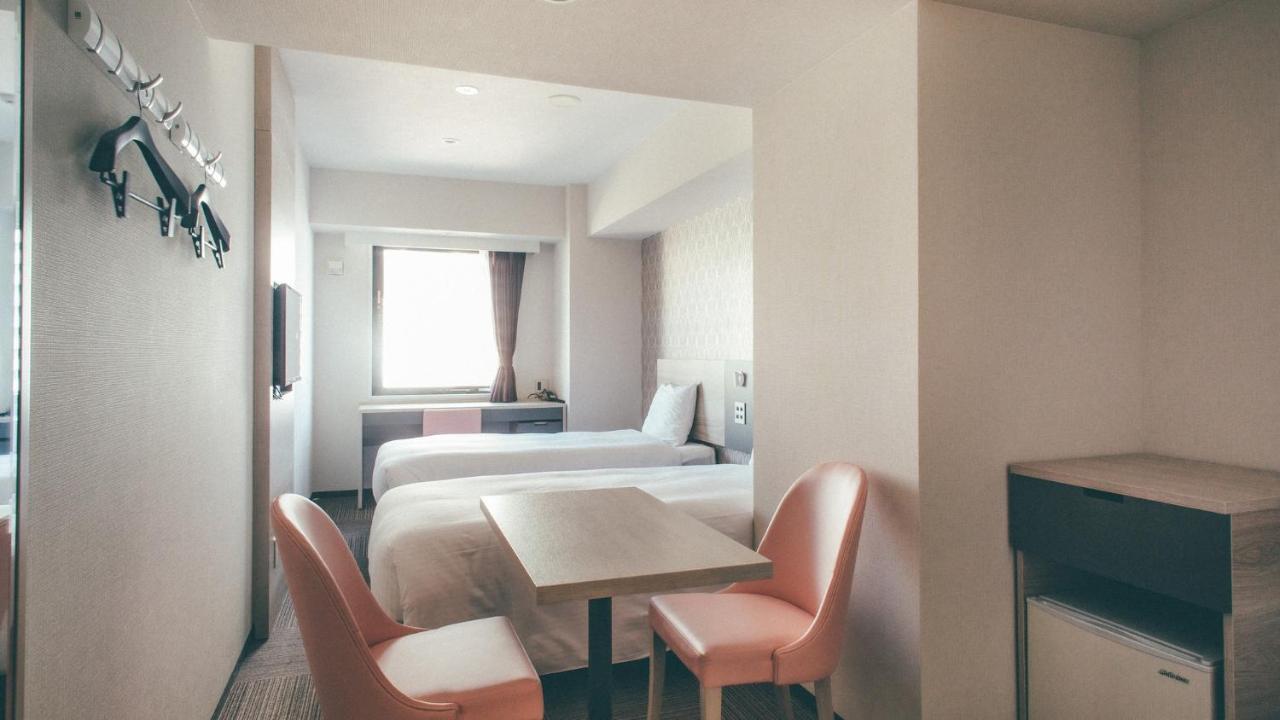 Kuretake Inn Premium Nagoya Nayabashi Екстер'єр фото
