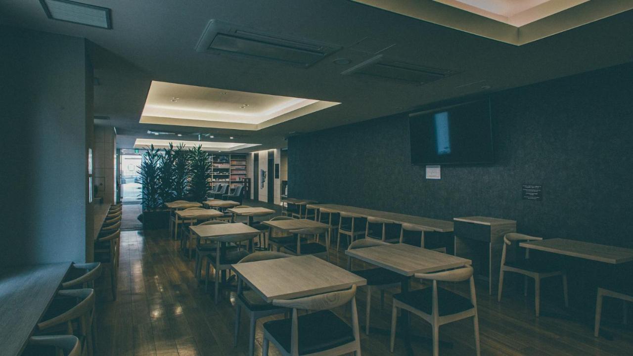 Kuretake Inn Premium Nagoya Nayabashi Екстер'єр фото