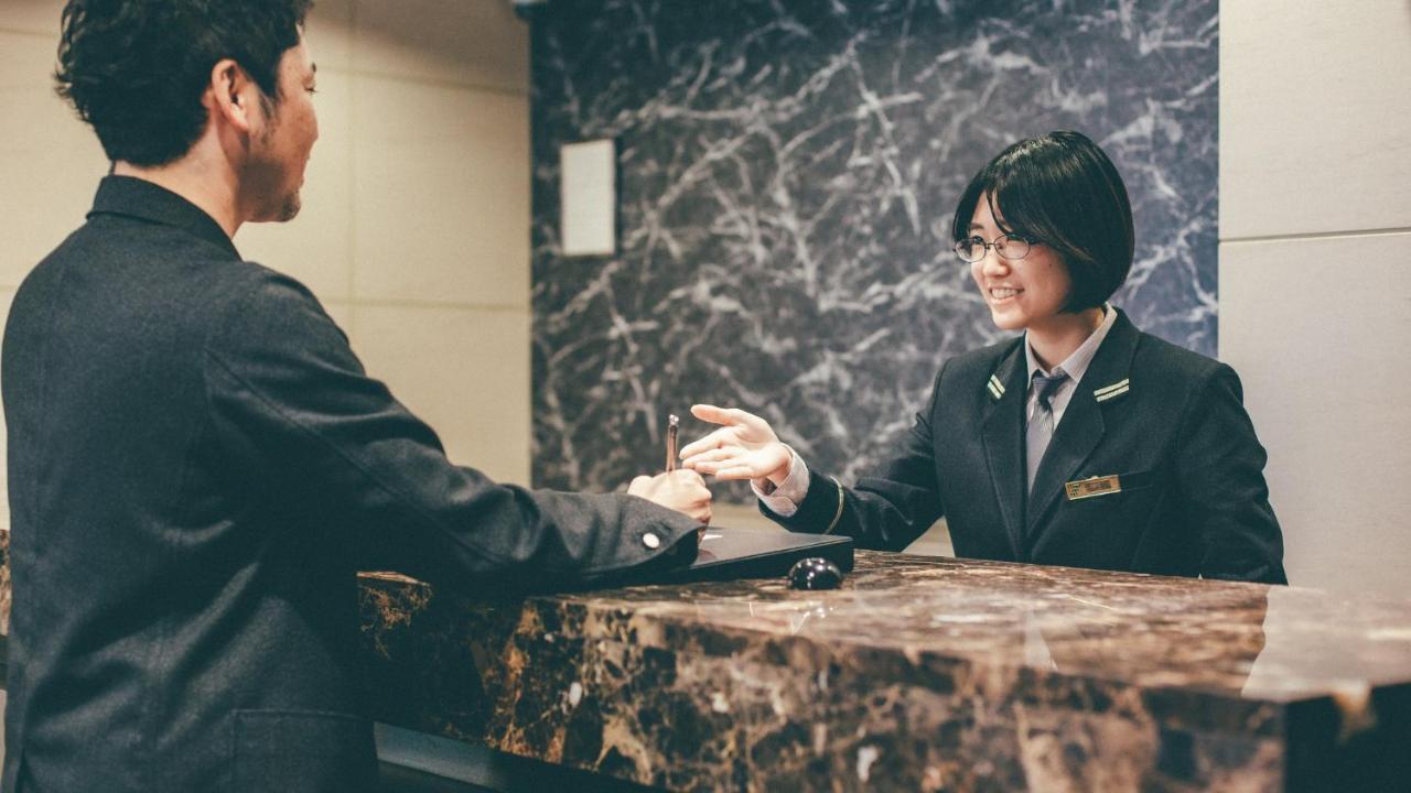 Kuretake Inn Premium Nagoya Nayabashi Екстер'єр фото