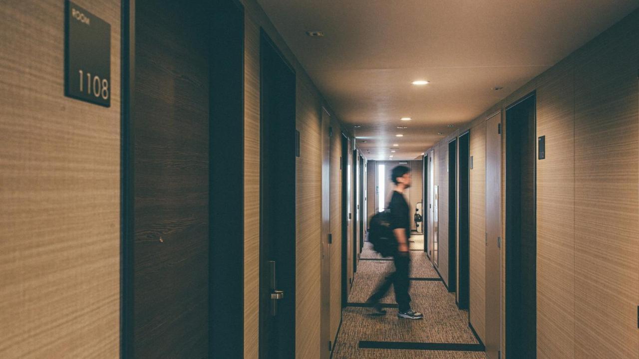 Kuretake Inn Premium Nagoya Nayabashi Екстер'єр фото