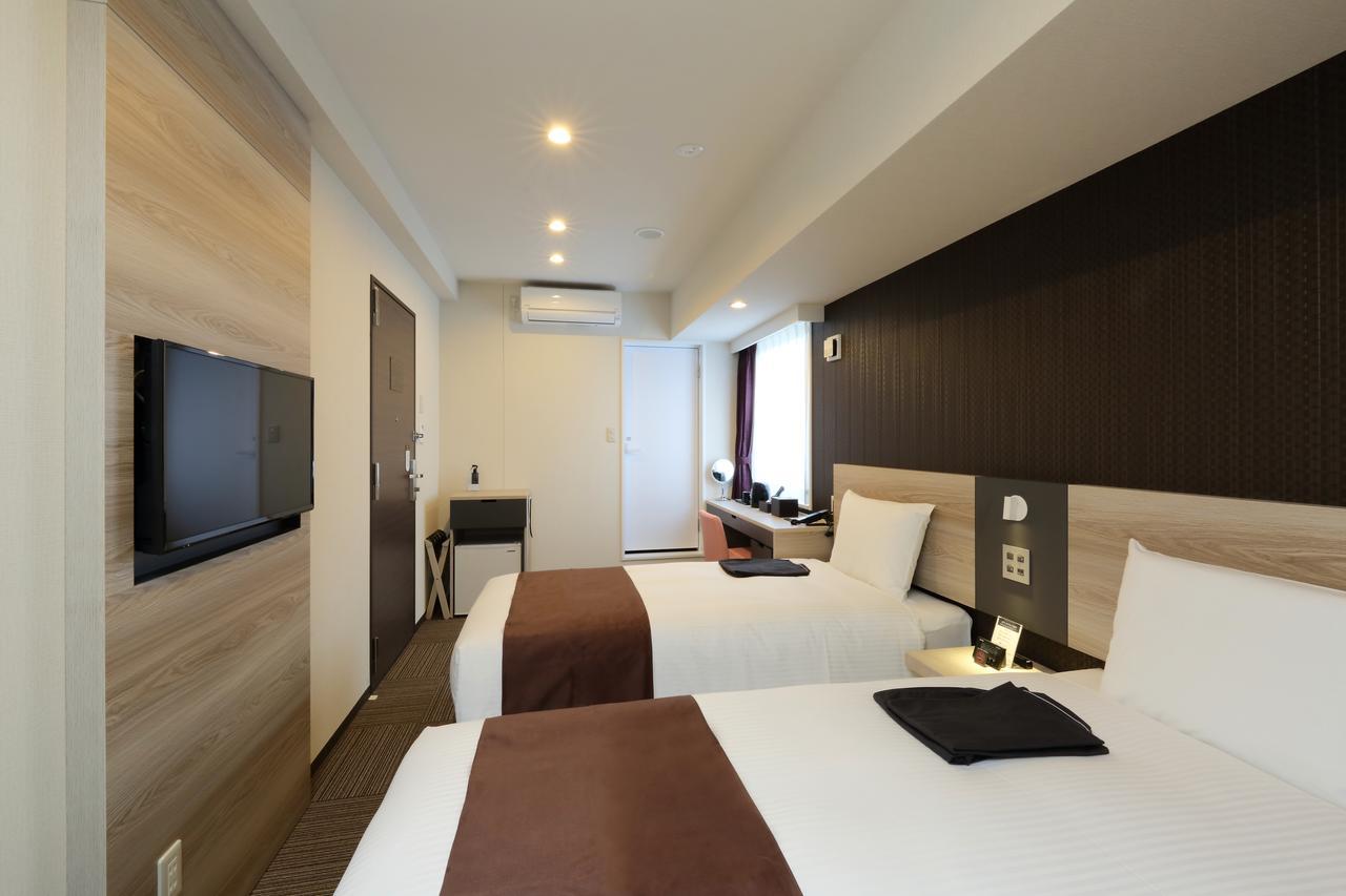 Kuretake Inn Premium Nagoya Nayabashi Екстер'єр фото