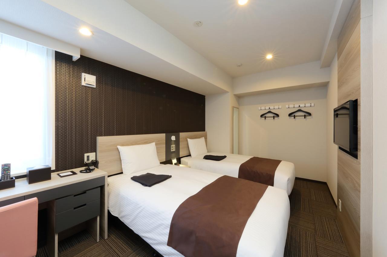 Kuretake Inn Premium Nagoya Nayabashi Екстер'єр фото