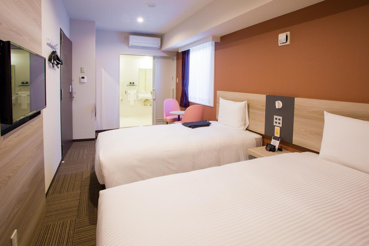 Kuretake Inn Premium Nagoya Nayabashi Екстер'єр фото