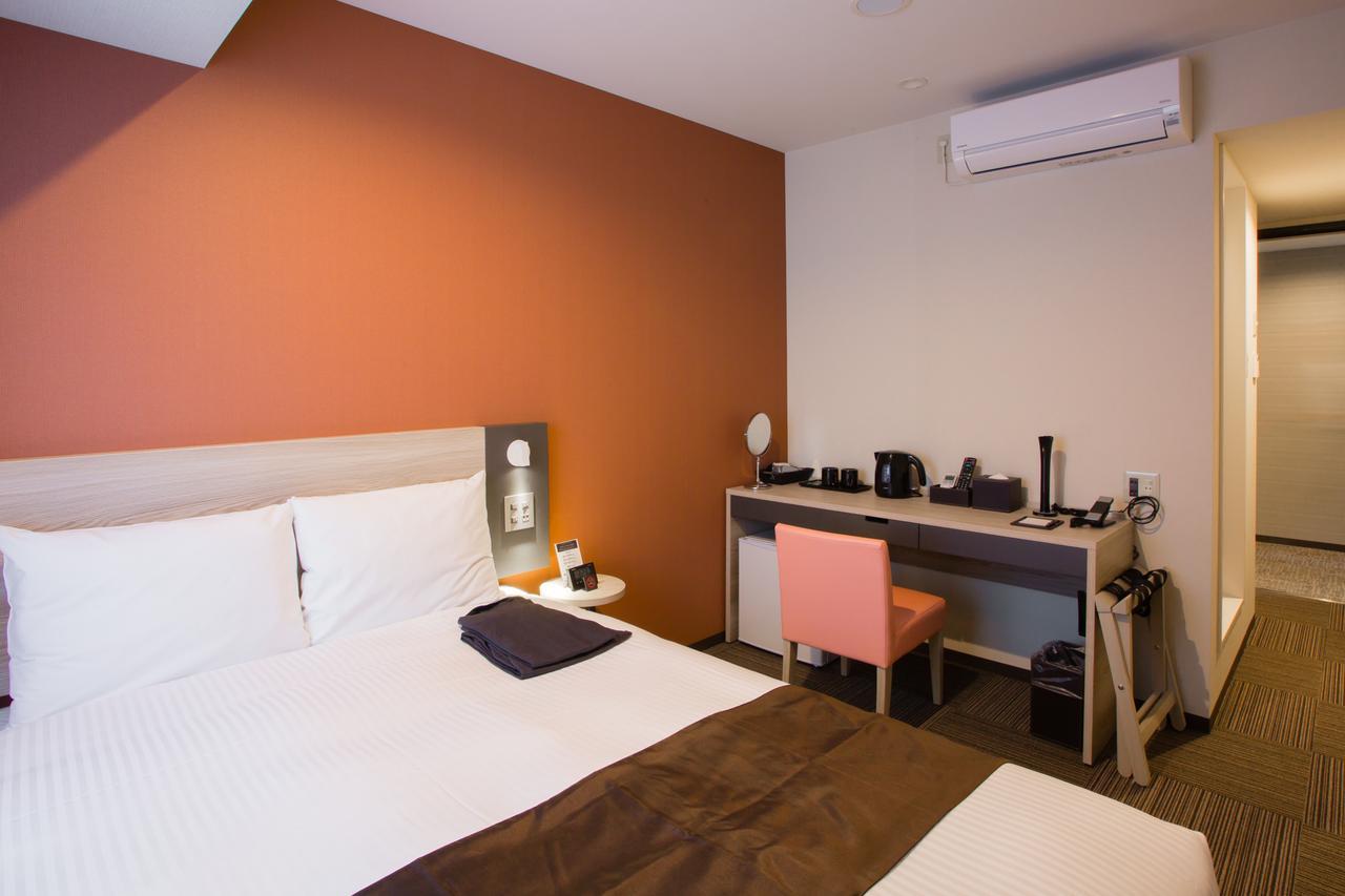 Kuretake Inn Premium Nagoya Nayabashi Екстер'єр фото
