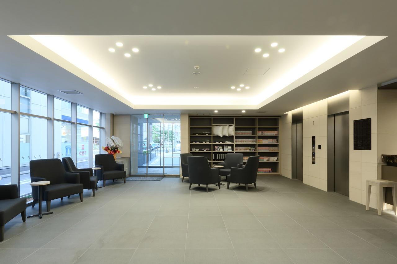 Kuretake Inn Premium Nagoya Nayabashi Екстер'єр фото