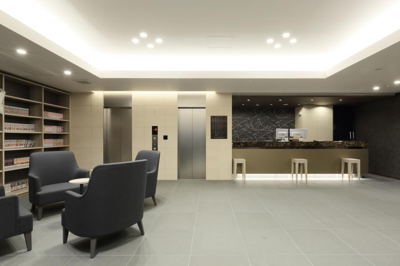 Kuretake Inn Premium Nagoya Nayabashi Екстер'єр фото