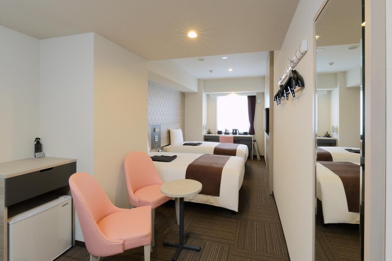 Kuretake Inn Premium Nagoya Nayabashi Екстер'єр фото