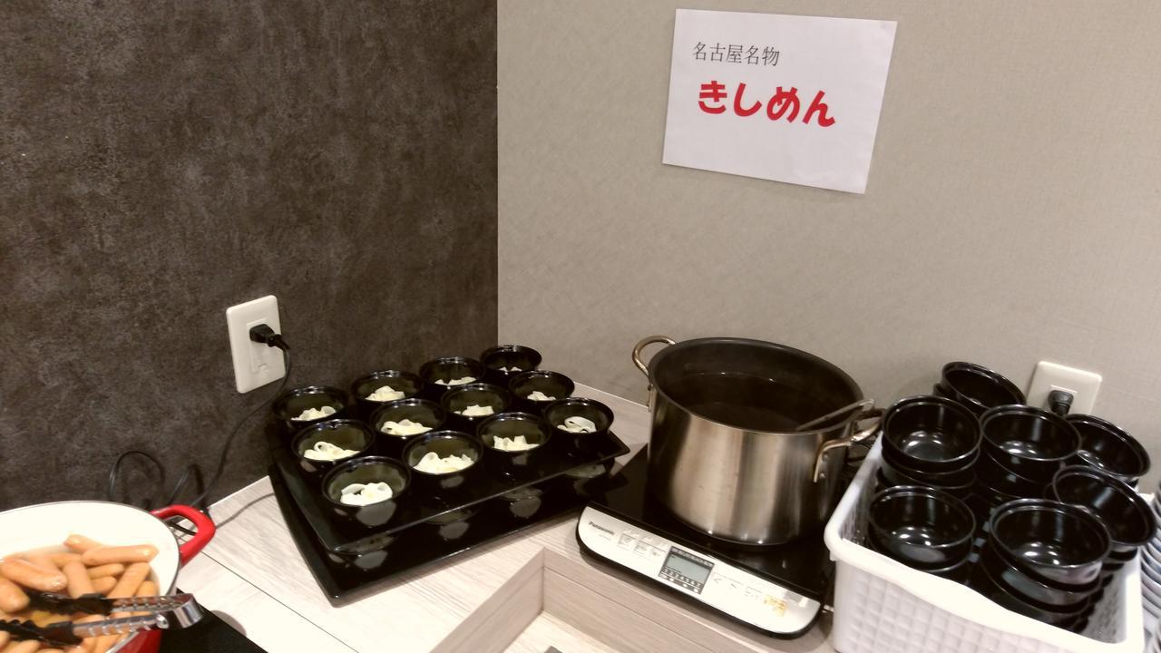 Kuretake Inn Premium Nagoya Nayabashi Екстер'єр фото